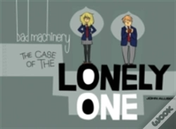 Capa do artigo Bad Machinery Volume 4