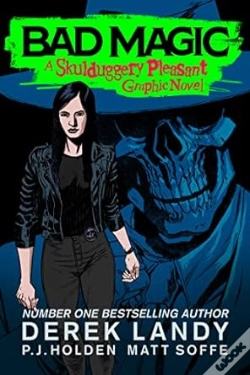 Capa do artigo Bad Magic