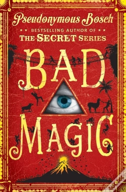 Capa do artigo Bad Magic