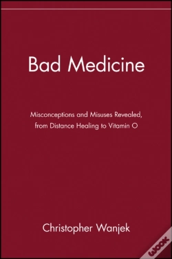 Capa do artigo Bad Medicine