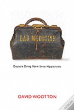 Capa do artigo Bad Medicine
