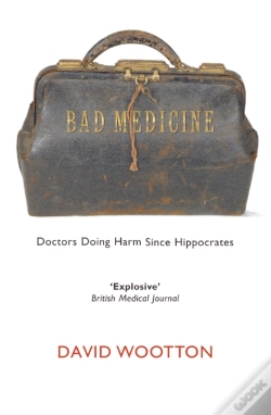 Capa do artigo Bad Medicine