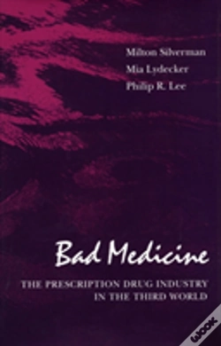 Capa do artigo Bad Medicine