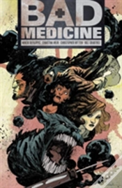 Capa do artigo Bad Medicine Volume 1