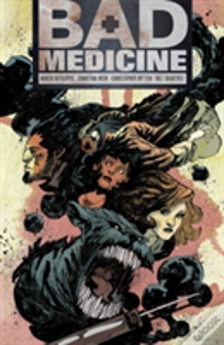 Capa do artigo Bad Medicine Volume 1