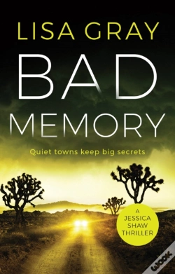 Capa do artigo Bad Memory