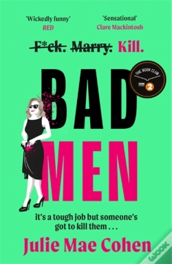 Capa do artigo Bad Men