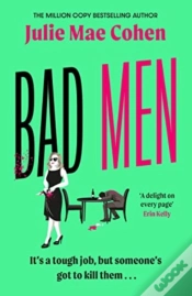 Capa do artigo Bad Men