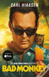 Capa do artigo Bad Monkey