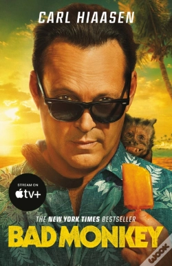 Capa do artigo Bad Monkey