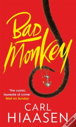 Capa do artigo Bad Monkey