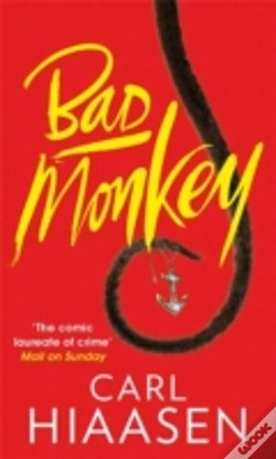 Capa do artigo Bad Monkey