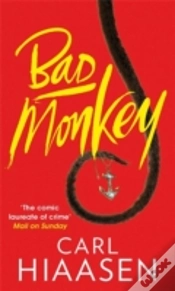 Capa do artigo Bad Monkey