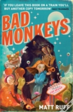 Capa do artigo Bad Monkeys