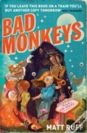 Capa do artigo Bad Monkeys