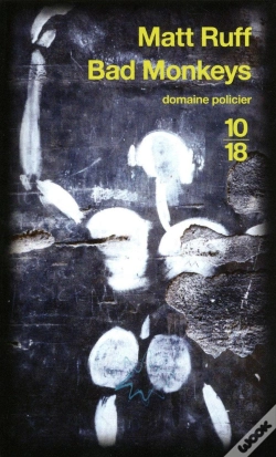 Capa do artigo Bad Monkeys