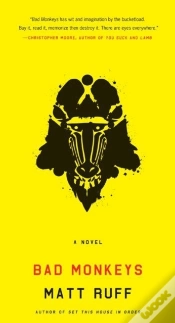 Capa do artigo Bad Monkeys