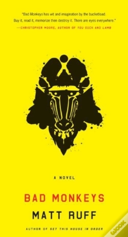 Capa do artigo Bad Monkeys