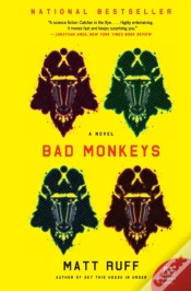 Capa do artigo Bad Monkeys