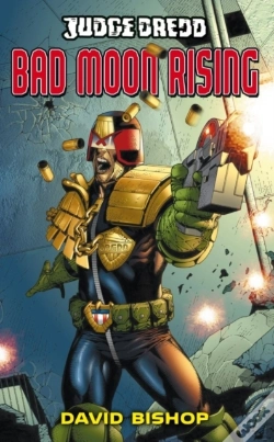 Capa do artigo Bad Moon Rising