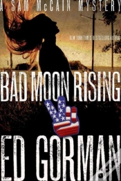 Capa do artigo Bad Moon Rising