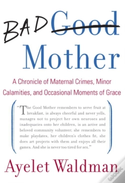 Capa do artigo Bad Mother