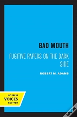 Capa do artigo Bad Mouth