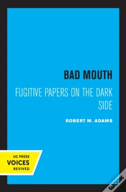 Capa do artigo Bad Mouth