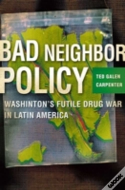 Capa do artigo Bad Neighbour Policy