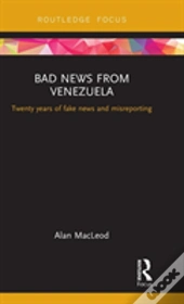 Bad News From Venezuela