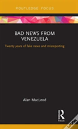 Capa do artigo Bad News From Venezuela