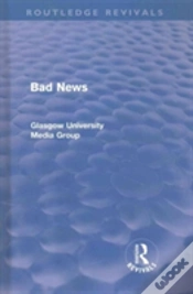 Capa do artigo Bad News Volumes 1 & 2 Routledge Revival