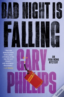 Capa do artigo Bad Night Is Falling