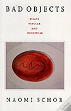 Capa do artigo Bad Objects