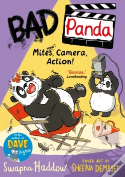 Capa do artigo Bad Panda: Mites, Camera, Action!