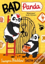 Capa do artigo Bad Panda