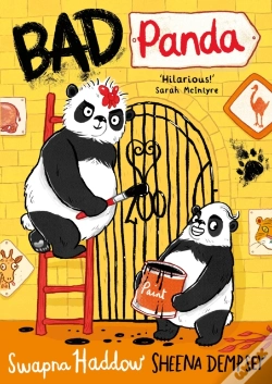Capa do artigo Bad Panda