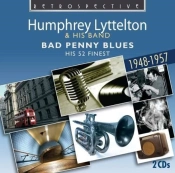 Capa do artigo Bad Penny Blues - CD