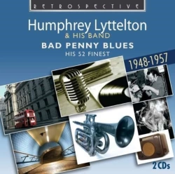 Capa do artigo Bad Penny Blues - CD