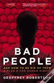 Capa do artigo Bad People