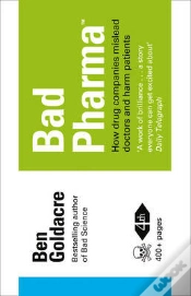 Capa do artigo Bad Pharma