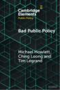 Bad Public Policy - Preview