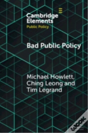 Capa do artigo Bad Public Policy