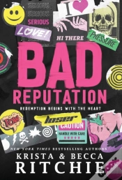 Capa do artigo Bad Reputation (Hardcover)