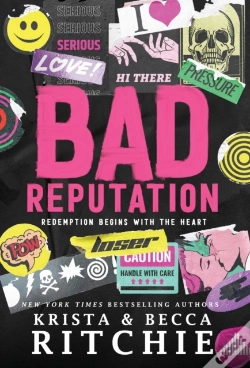 Capa do artigo Bad Reputation (Hardcover)