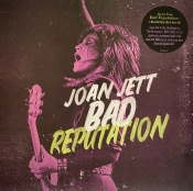 Capa do artigo Bad Reputation - Vinil