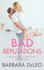 Bad Reputations: A Steamy Celebrity Roma - Preview