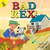 Capa do artigo Bad Rex!