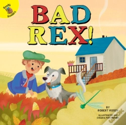 Capa do artigo Bad Rex!