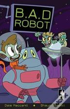 B.A.D Robot